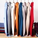 Pull pour homme avec col roulé F170 3