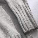 Pull pour homme avec col roulé F306 4