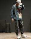 Pull pour homme avec des ours 2