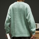 Pull pour homme avec des ours 3
