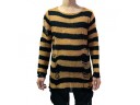 Pull pour homme avec des trous F182 6