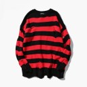 Pull pour homme avec des trous 1