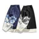 Pull pour homme avec montagnes 5