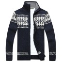 Pull pour homme avec motif F254 4