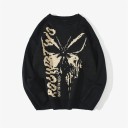 Pull pour homme avec papillon 5