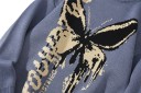 Pull pour homme avec papillon 3