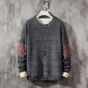 Pull pour homme F267 6