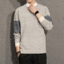 Pull pour homme F267 4
