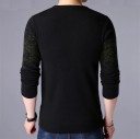 Pull pour homme F269 1