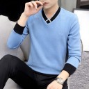 Pull pour homme F281 1