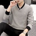 Pull pour homme F281 1