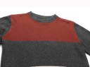 Pull rayé pour homme J1560 3