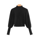 Pull slim femme 1