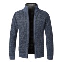 Pull zippé pour homme F184 3