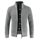 Pull zippé pour homme 9