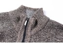 Pull zippé pour homme 2