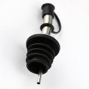 Pullosuppilo korkilla 4 kpl 4