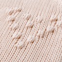 Pullover feminino com corações B43 4