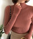 Pullover feminino com volantes 9