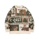 Pullover Masculino Animais 5