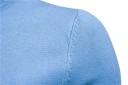 Pullover masculino com gola alta F171 1