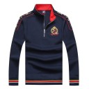 Pulover bărbătesc cu fermoar F212 6