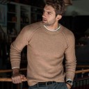 Pulover bărbătesc F218 3