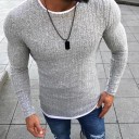 Pulover bărbătesc F284 3