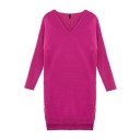 Pulover lung pentru femei G427 5