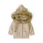 Pulover pentru copii cu haina de blană 11