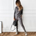 Pulover și pantaloni de trening pentru femei 3