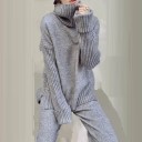 Pulover și pantaloni pentru femei B878 4