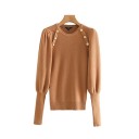 Pulover stretch pentru femei 4