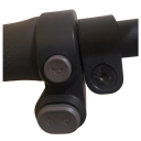 Pulsante di controllo 2,2 x 1,6 cm per monopattino elettrico Segway Ninebot G2 F2 Kickscooter Pulsante di controllo direzionale 4
