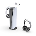 Pulse 3D-hovedtelefonkrog på PS5-konsol 3