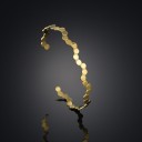 Pulseira aberta feminina H355 2