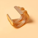 Pulseira aberta feminina H607 4