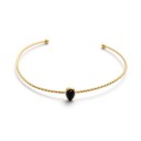 Pulseira aberta feminina H611 4