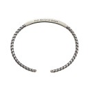 Pulseira aberta feminina P145 3