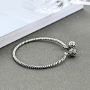 Pulseira aberta feminina P24 1