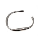 Pulseira aberta feminina 1