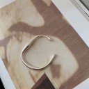 Pulseira aberta feminina 3