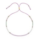 Pulseira ajustável feminina H228 6
