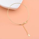 Pulseira circular feminina 5