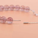 Pulseira circular feminina 3