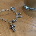 Pulseira com grandes elos 4