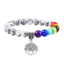 Pulseira das sete chakras 3