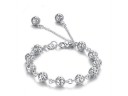 Pulseira de bolas para senhora H111 1