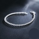 Pulseira de bolas para senhora 3