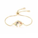 Pulseira de compressão feminina H489 5